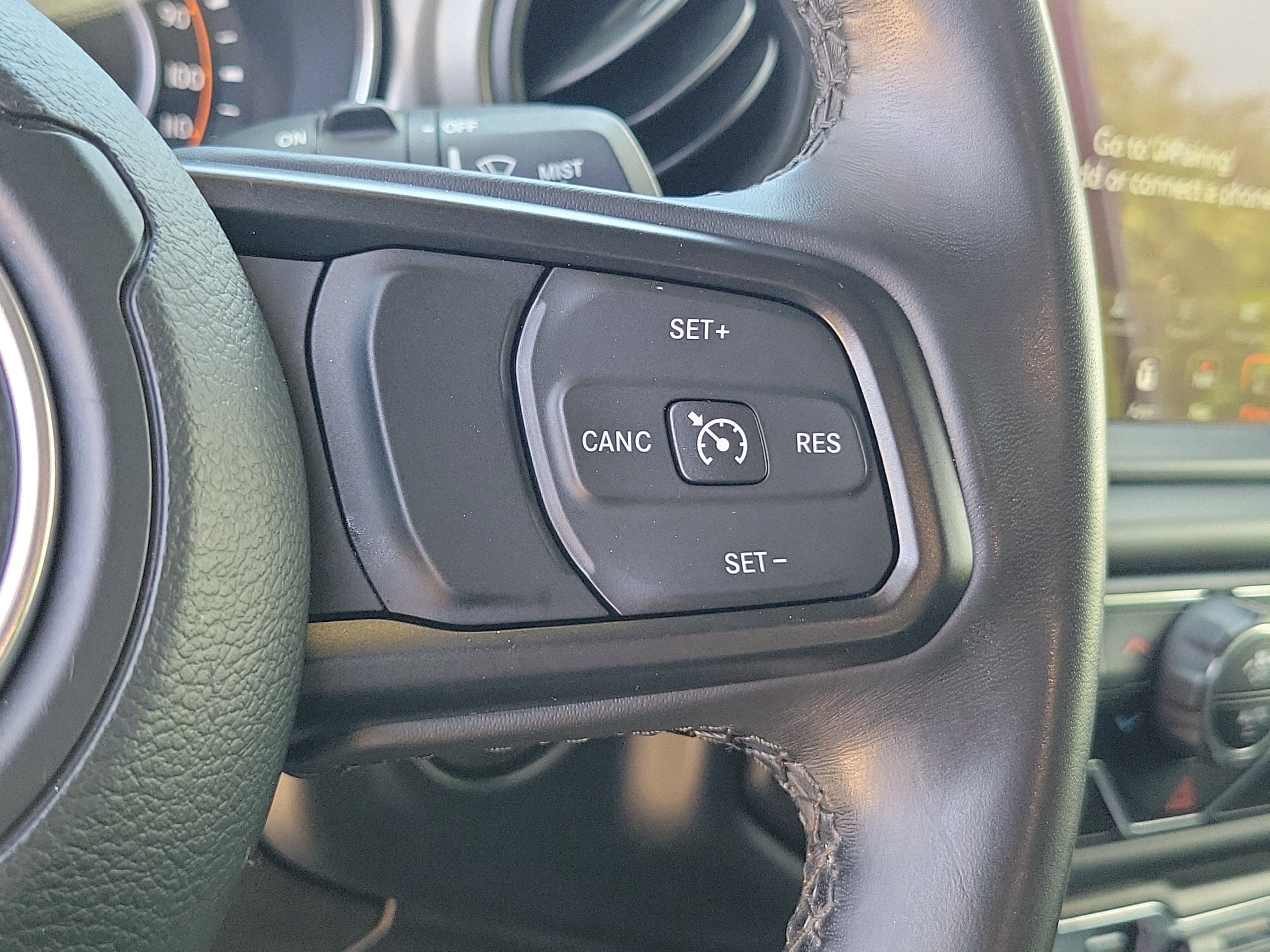 Used 2022 High Velocity Clearcoat Jeep Unlimited Sport S image 21