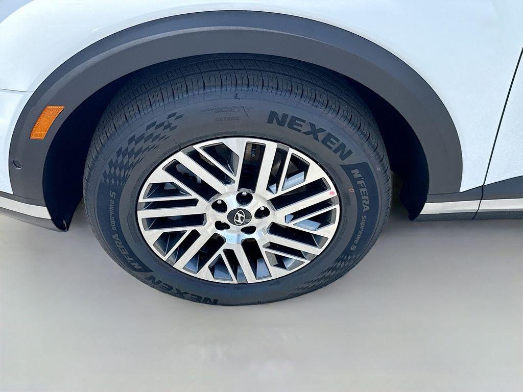 New 2026 Creamy White Pearl Hyundai SEL Premium FWD image 23