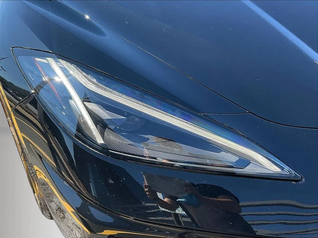 Used 2023 Black Chevrolet Stingray image 29