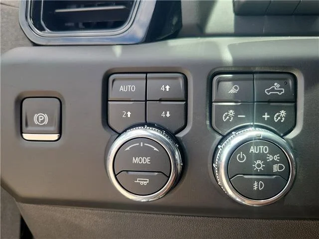 New 2026 Sterling Metallic GMC AT4 image 20