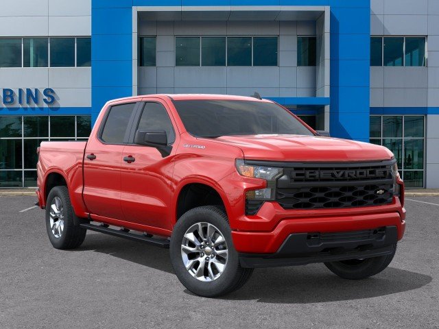 2026 Chevrolet Silverado 1500 Custom - Photo 7