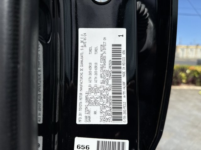 Used 2024  Toyota TRD Sport image 22