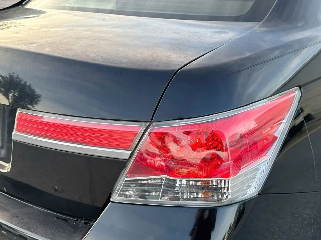 Used 2011 Black Honda EX image 30
