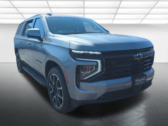2025 Chevrolet Suburban