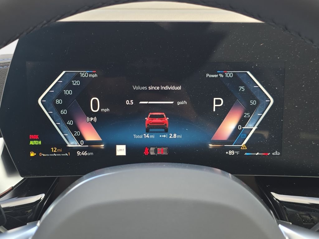 New 2026 Vegas Red Metallic BMW xDrive28i image 14