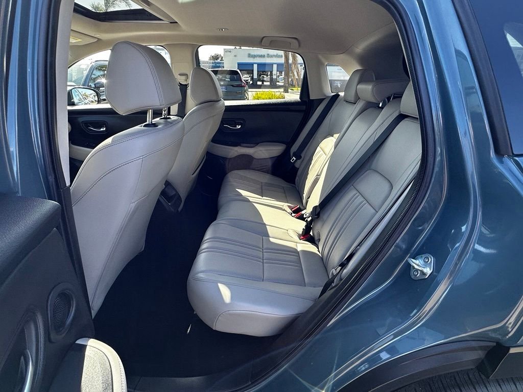 Used 2024  Honda EX-L image 21