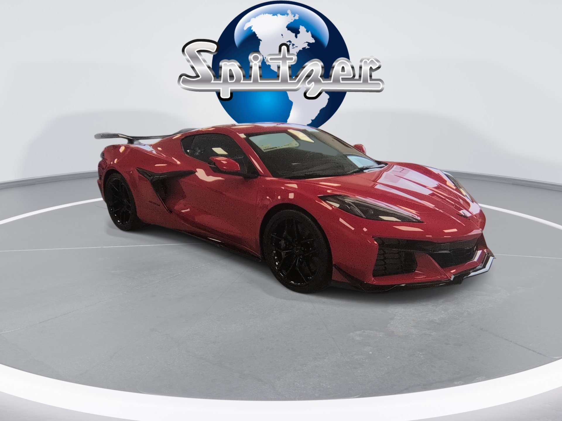 New 2026 Torch Red Chevrolet 3LZ image 61