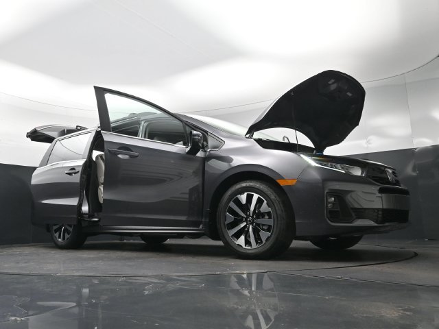 New 2027 Modern Steel Metallic Honda EX-L image 41