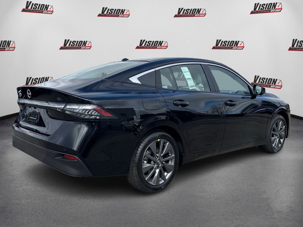 New 2026 Black Nissan SL image 5