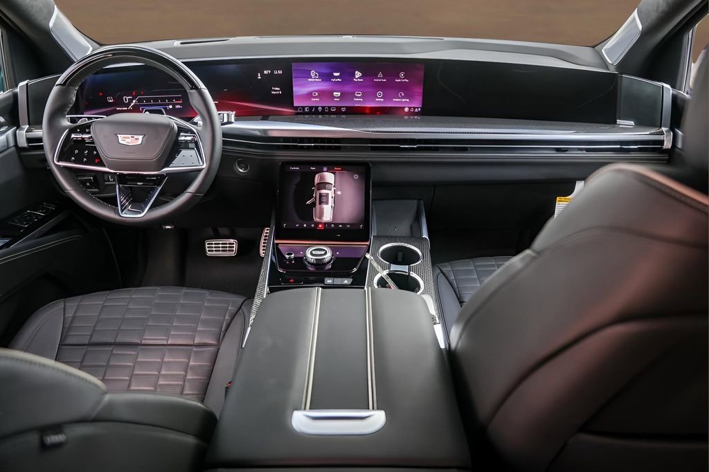 2025 Cadillac Escalade V-Series - Photo 27