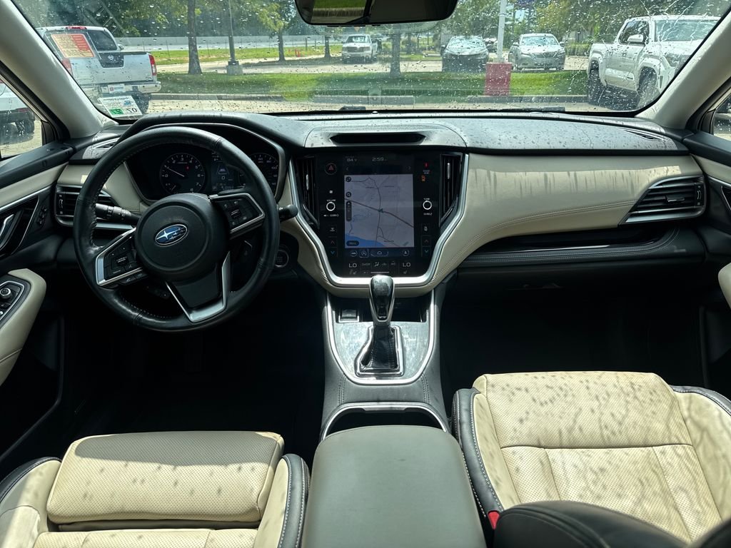 Used 2022 Black Subaru Limited image 21