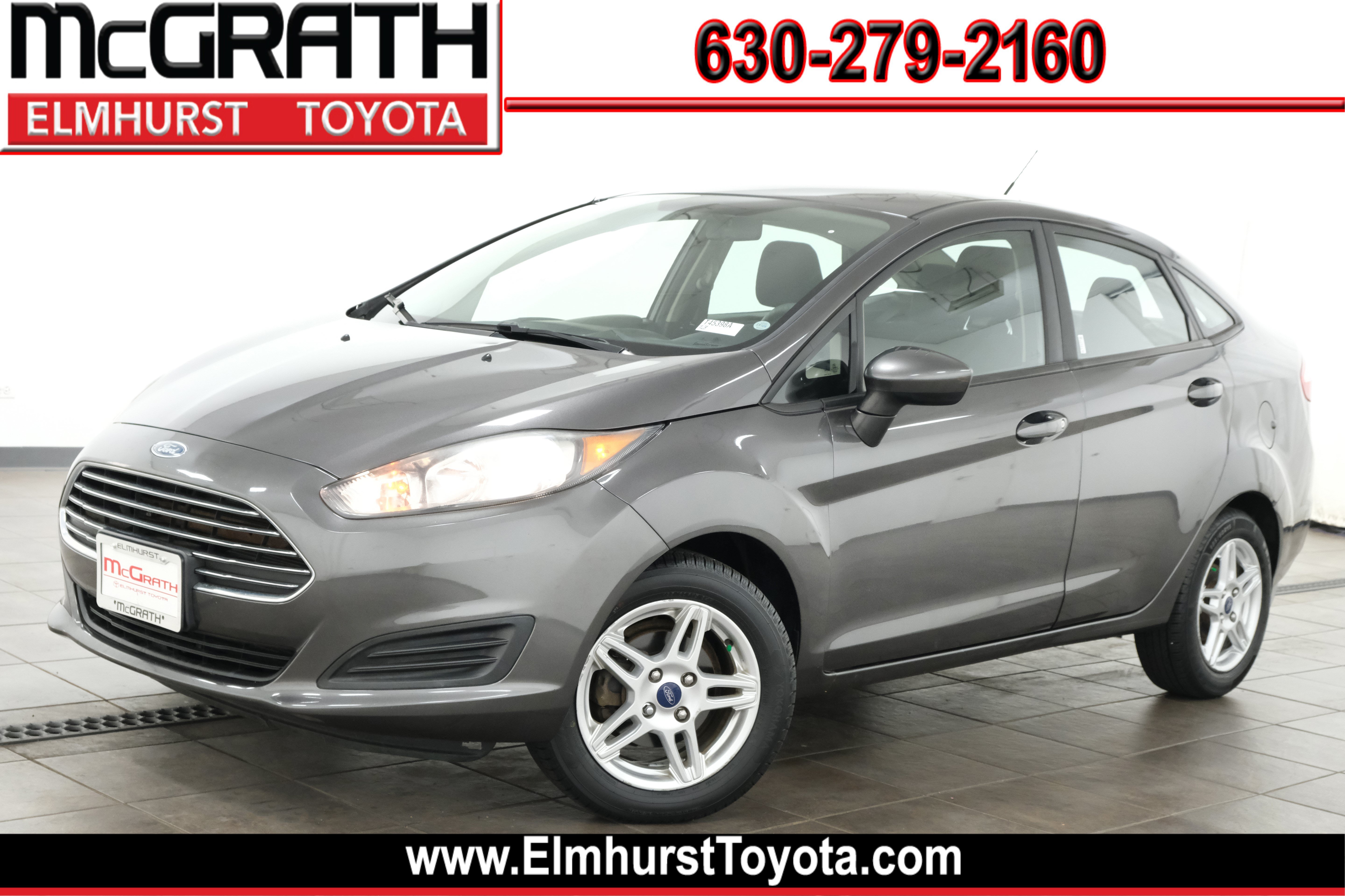 2017 Ford Fiesta SE