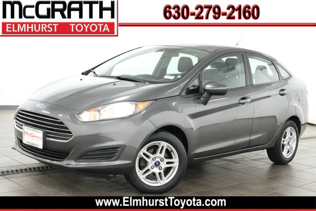 2017 Ford Fiesta SE
