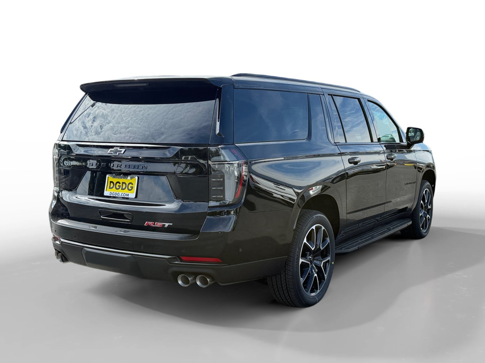 New 2026 Black Chevrolet RST image 5