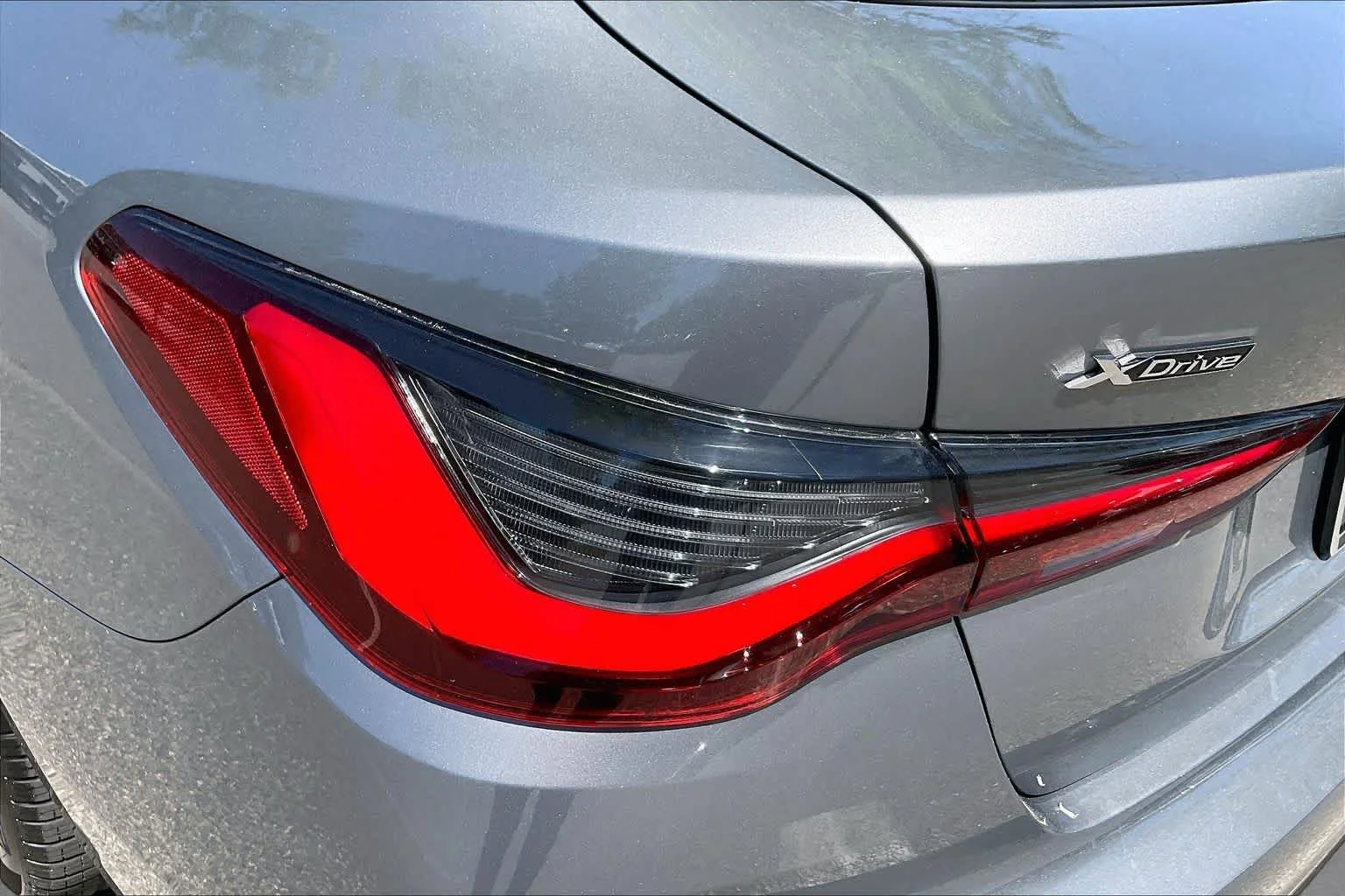 Used 2026 Skyscraper Grey Metallic BMW 430i xDrive image 27