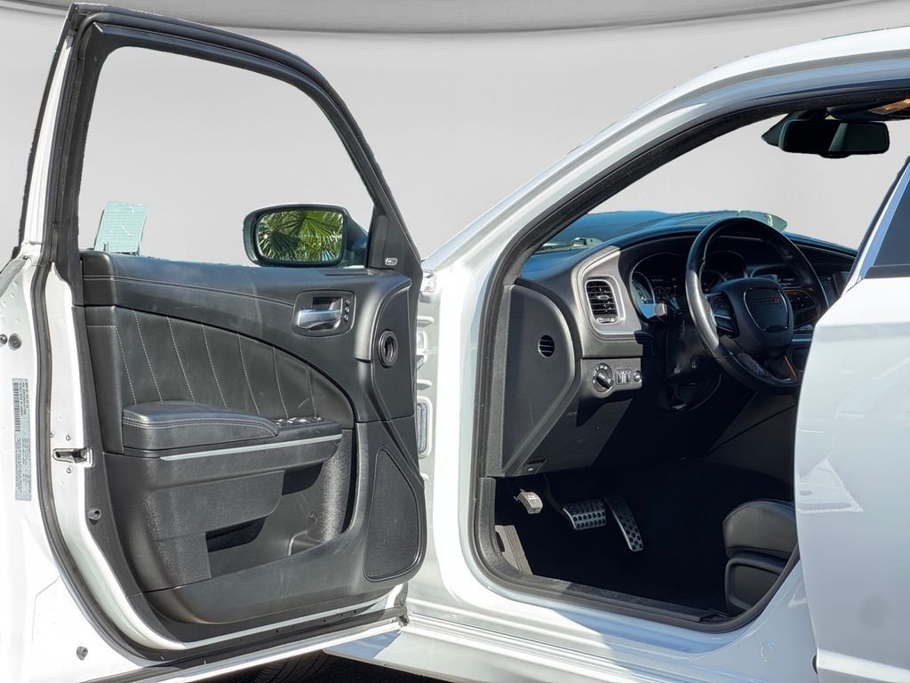 Used 2020 White Dodge GT image 8