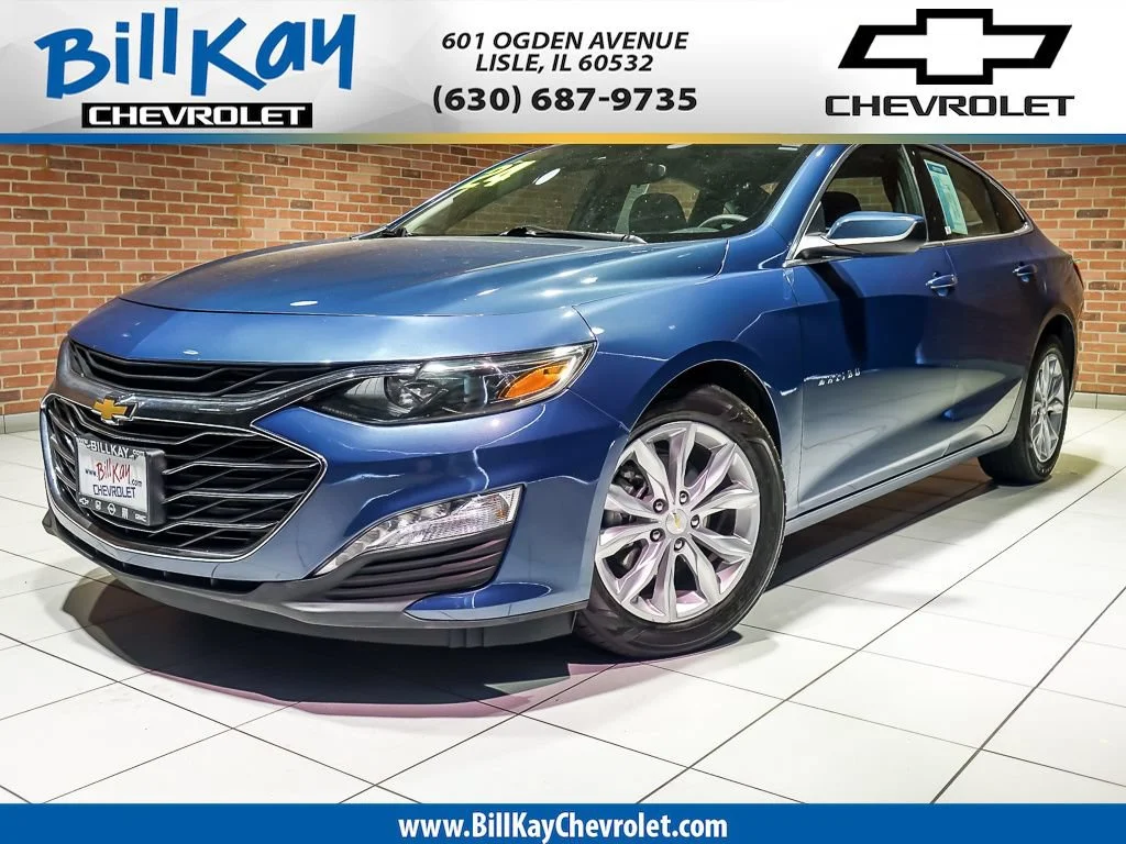 2024 Chevrolet Malibu