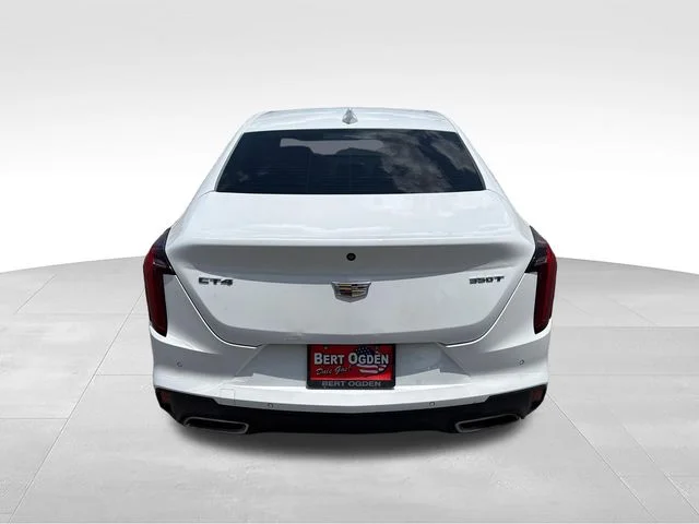 Used 2023 White Cadillac Luxury image 6
