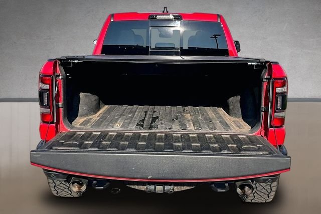 Used 2022 Red Ram TRX image 24