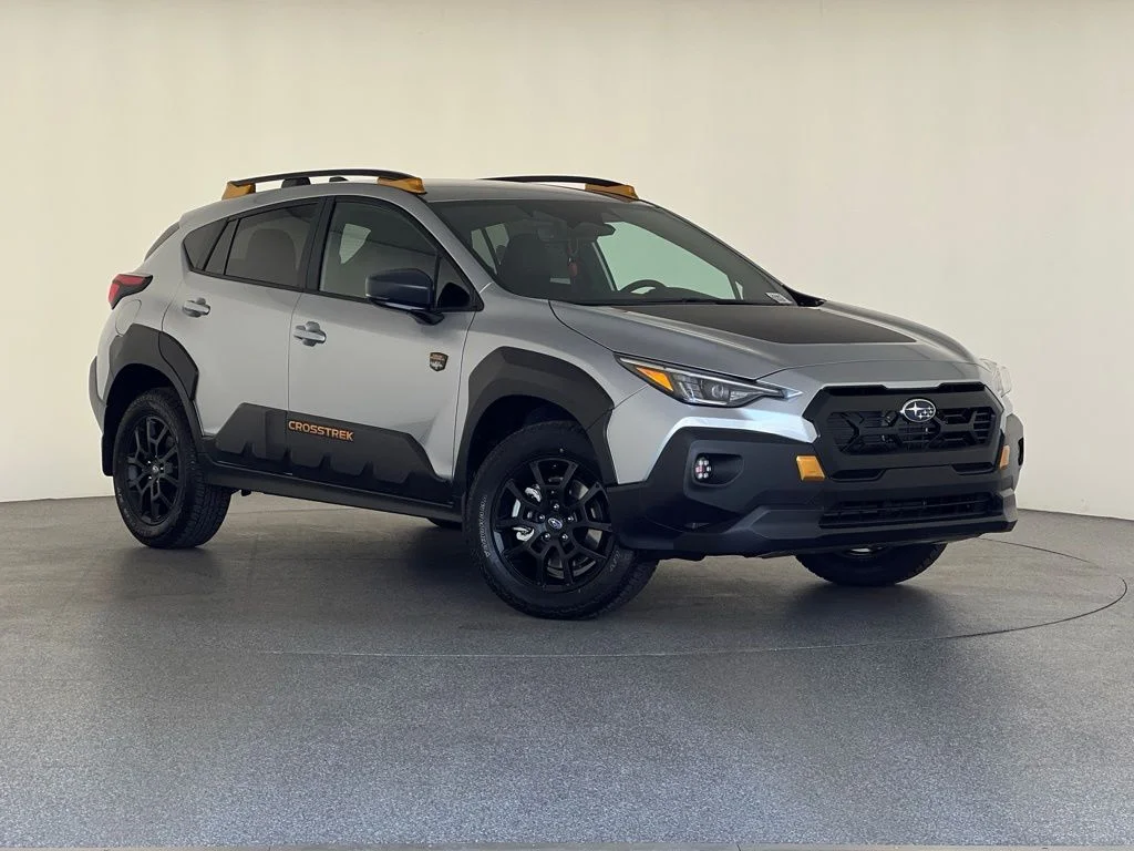 New 2026 ICE SILVER METALLIC Subaru Wilderness image 34