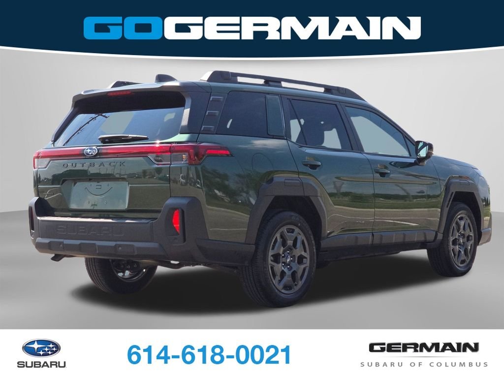 Used 2026 Green Subaru Premium image 8
