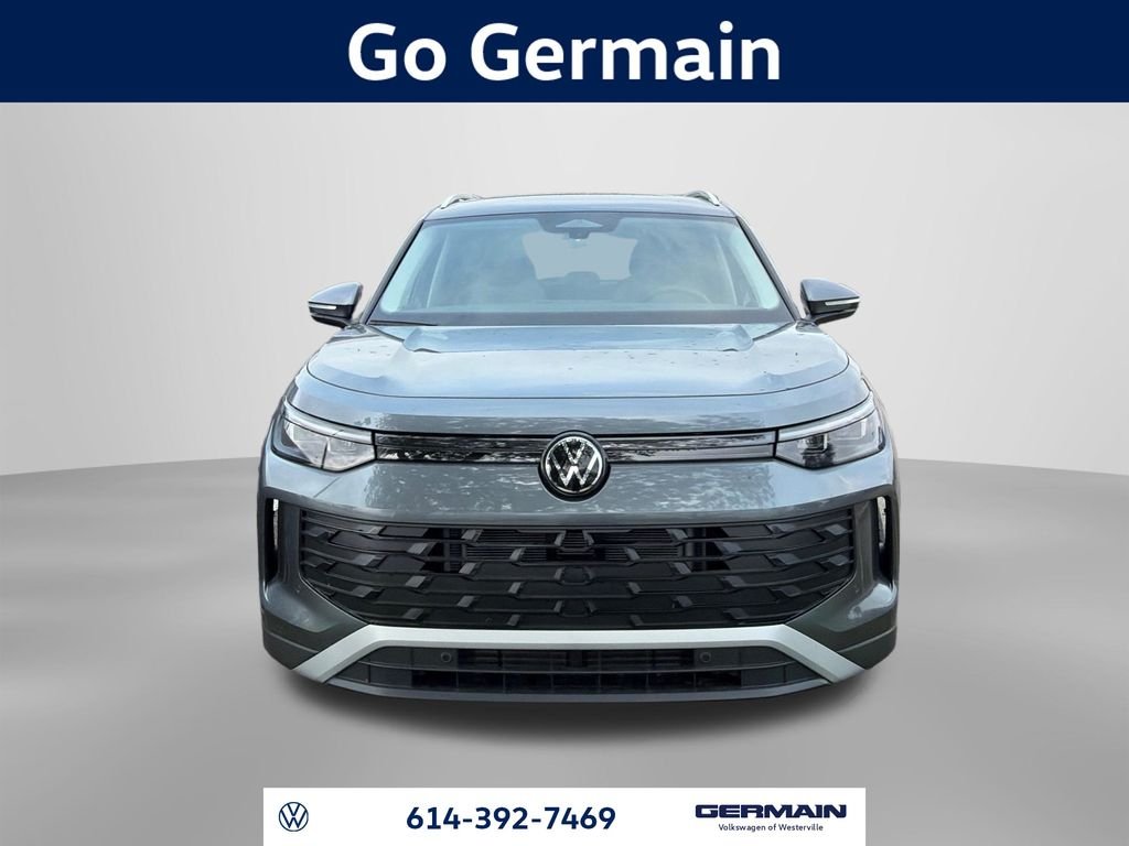 New 2026 Platinum Gray Metallic Volkswagen 2.0T S image 2