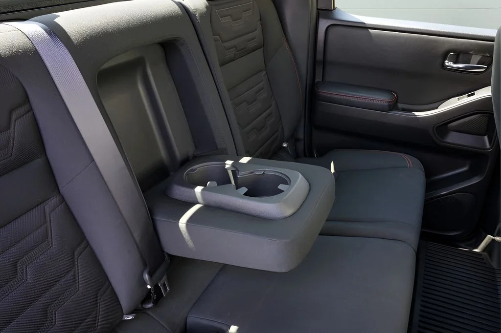Certified Used 2023 Black Nissan PRO-4X image 39