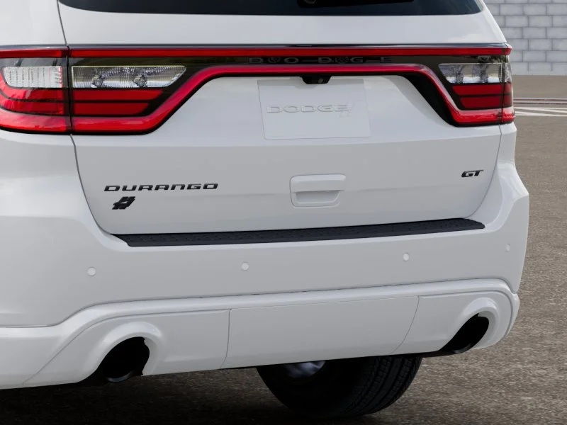 New 2026 White Knuckle Clear-Coat Exterior Paint Dodge GT HEMI V8 image 39