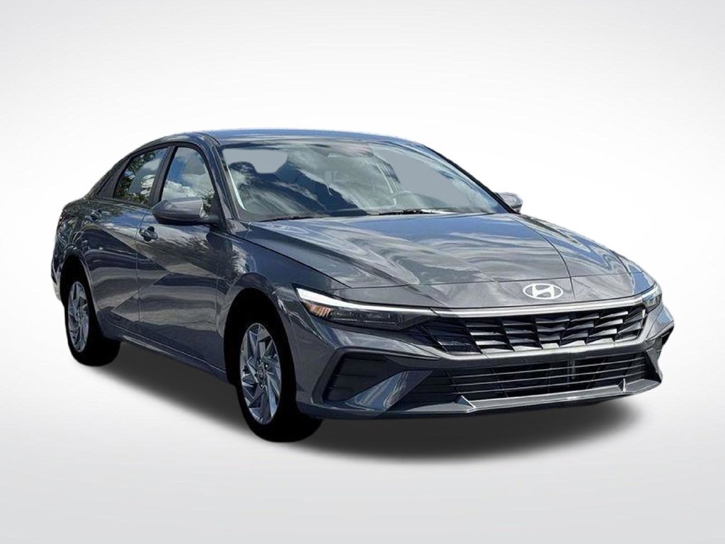 New 2026 Gray Hyundai Blue image 30