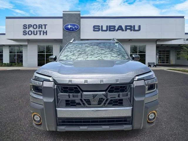 New 2026 MAGNETITE GRAY METALLIC Subaru Wilderness image 55