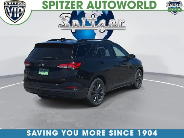 Used 2024 Black Chevrolet RS image 9