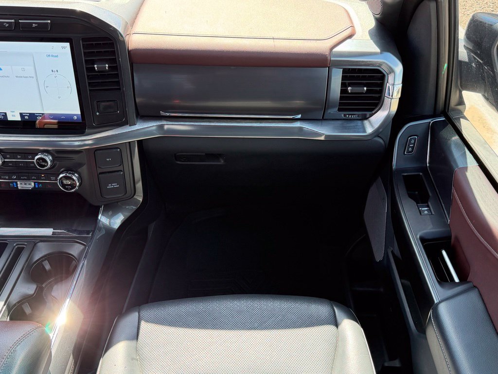 Used 2021 Black Ford Lariat image 11
