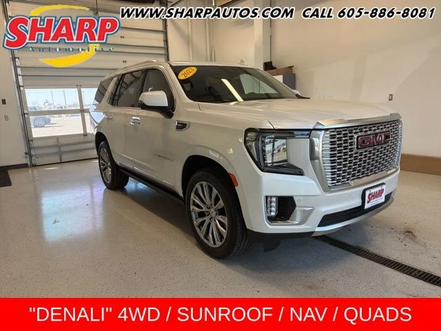 2023 GMC Yukon 4WD Denali's photo