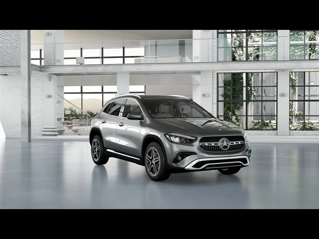 New 2026 Mountain Grey Metallic Mercedes-Benz GLA 250 image 5