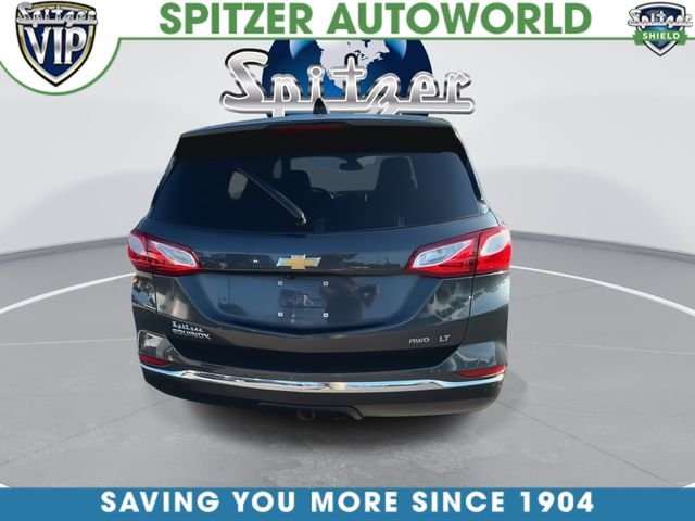 Used 2020 Gray Chevrolet LT image 8