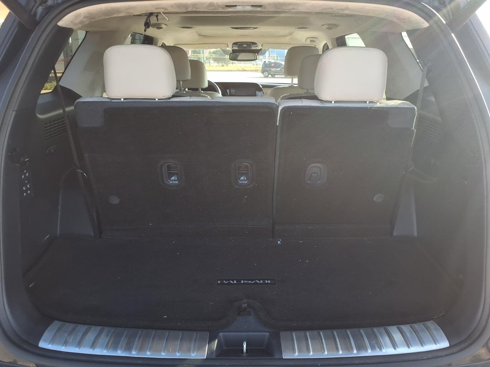 2021 Hyundai Palisade Calligraphy Black at Beck & Masten Kia