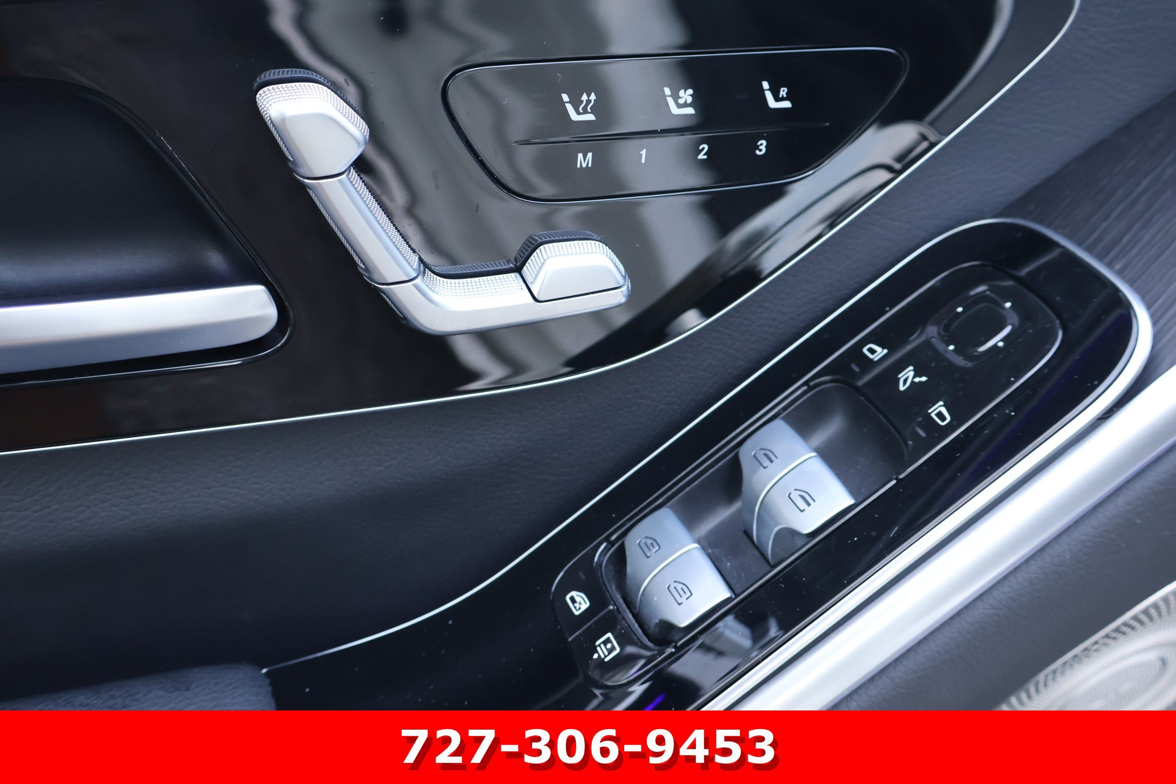 Certified Used 2023 MANUFAKTUR Diamond White Mercedes-Benz S 580 image 16