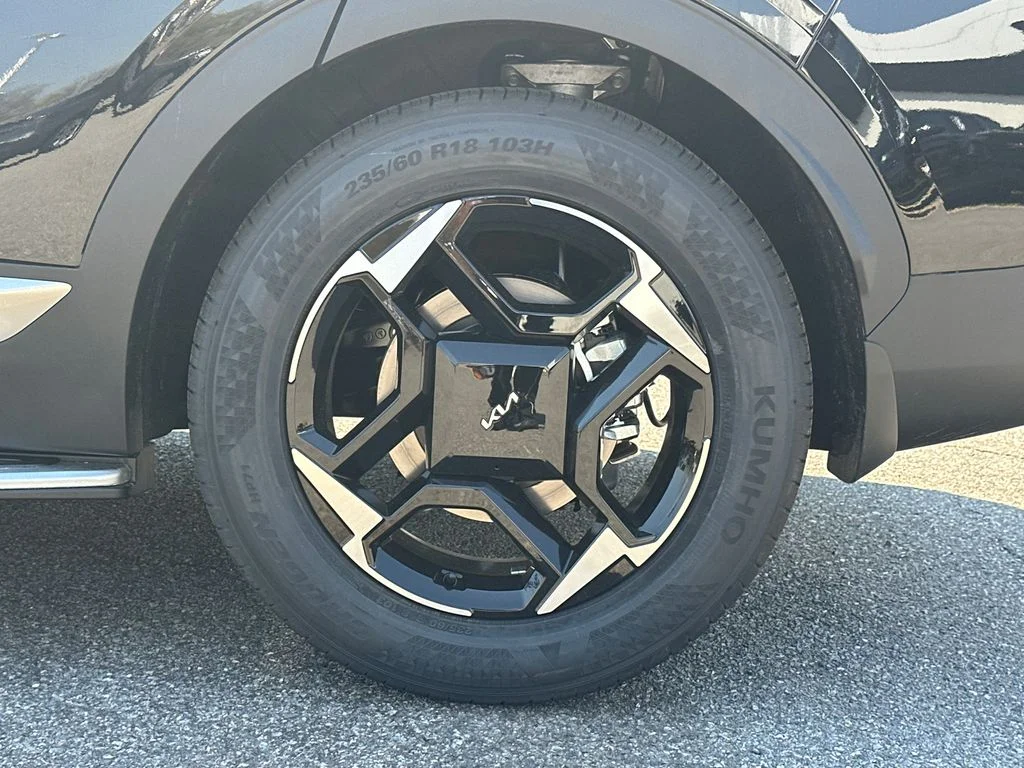 New 2026 Black Kia EX image 20