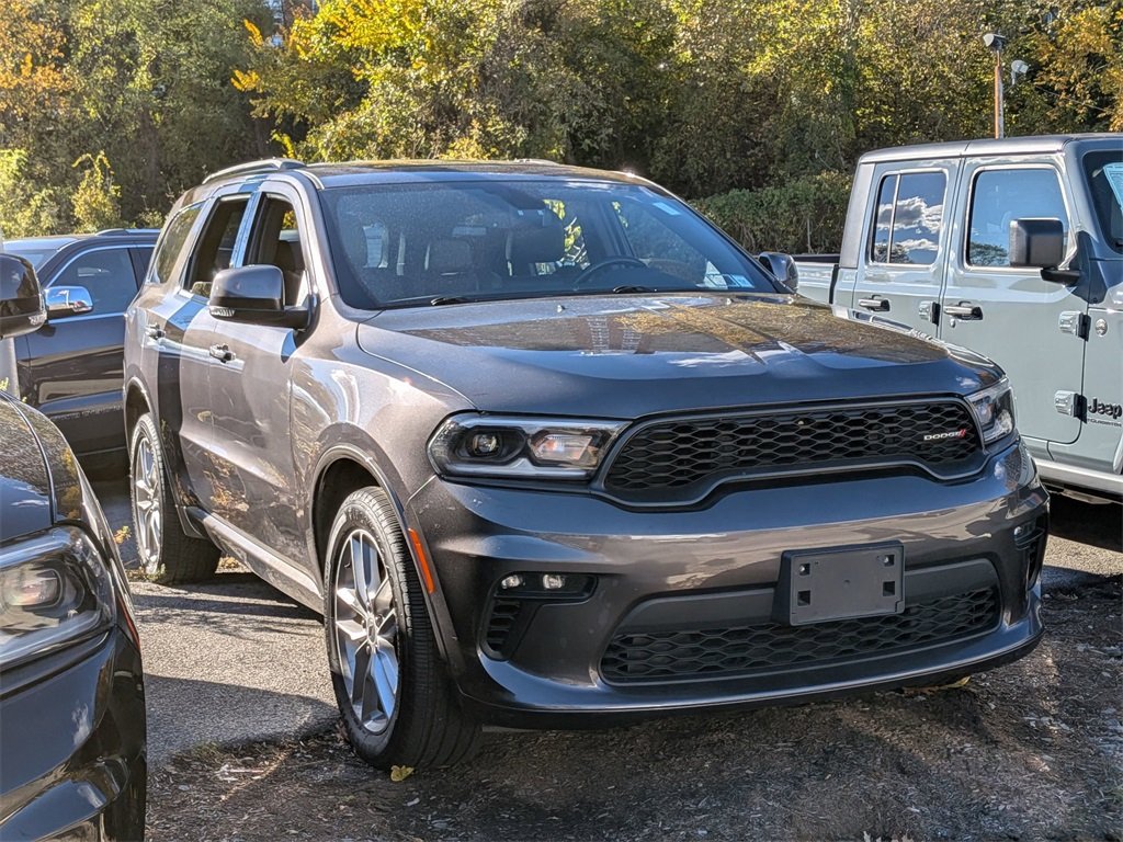 2021 Dodge Durango GT Plus photo 3