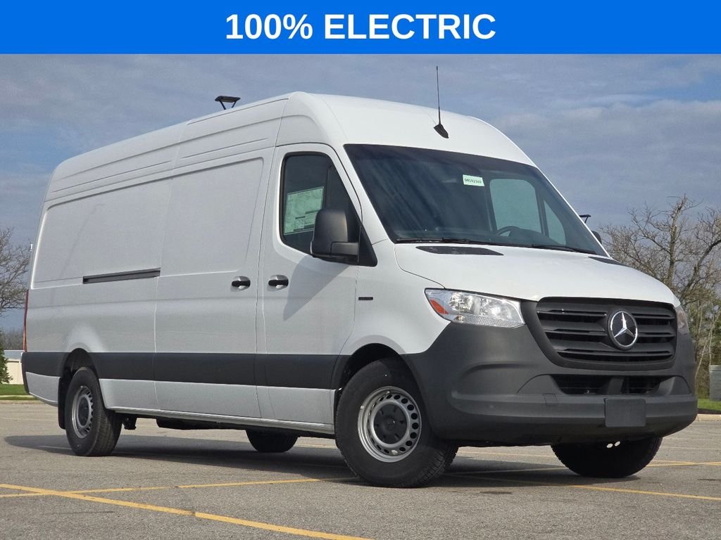 Used 2024 Mercedes-Benz eSprinter Cargo Van Base with VIN W1Y4UCHY6RT192369 for sale in Columbus, OH