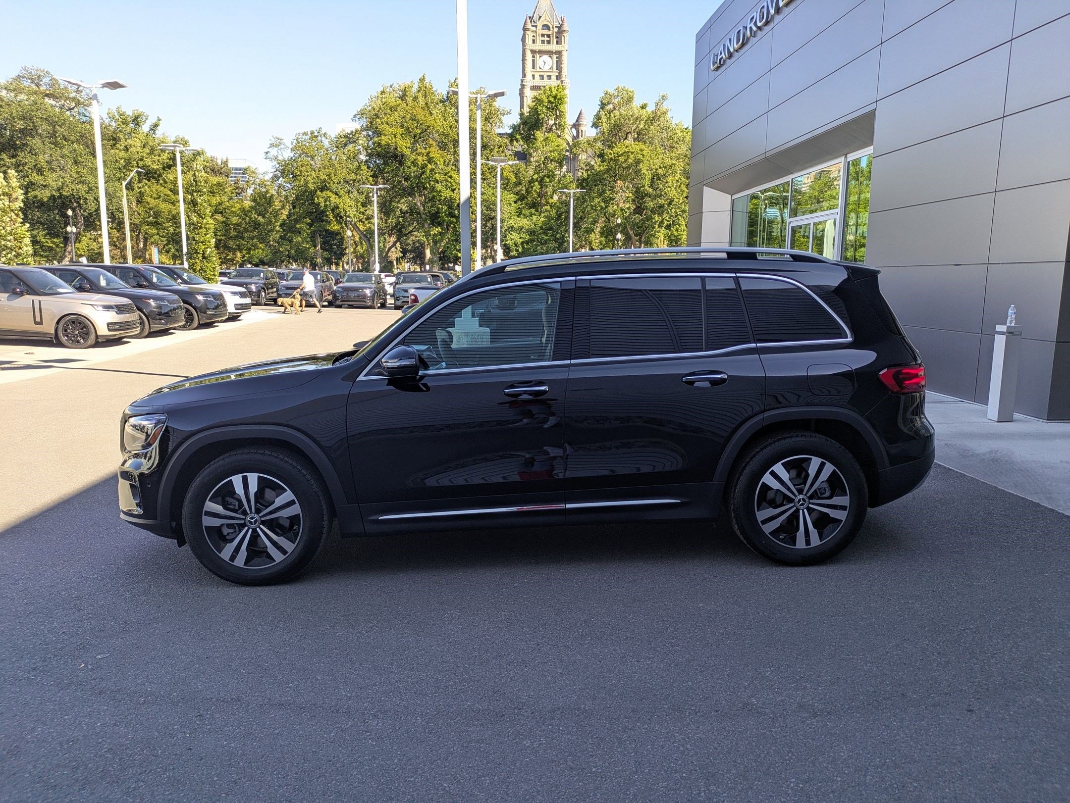 2026 Mercedes-Benz GLB GLB 250 - Photo 23