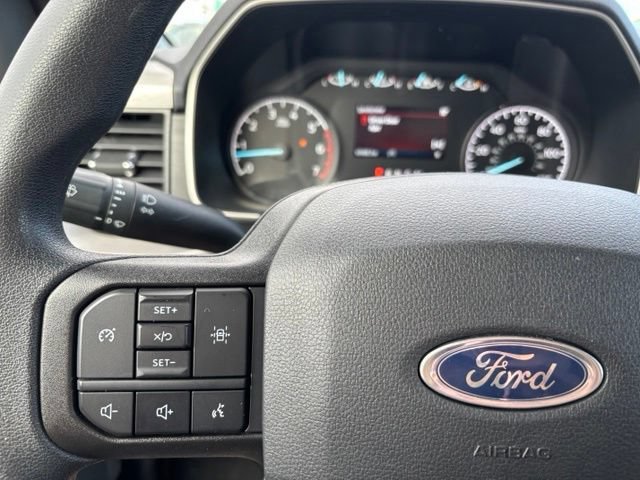 Used 2023 White Ford XLT image 26