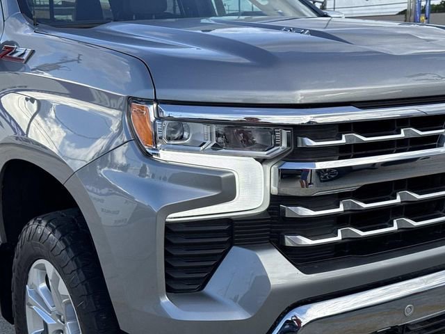 Used 2024 Sterling Gray Metallic Chevrolet LTZ image 5