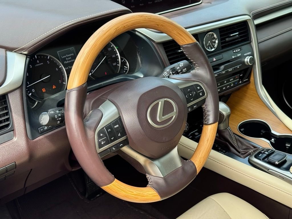 2017 Lexus RX 350 - Photo 21