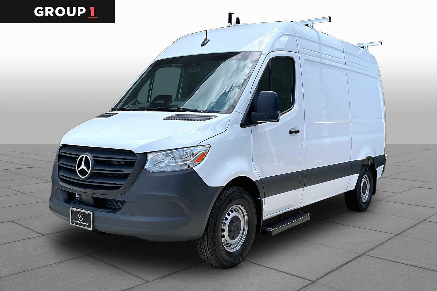 2026 Mercedes-Benz Sprinter 