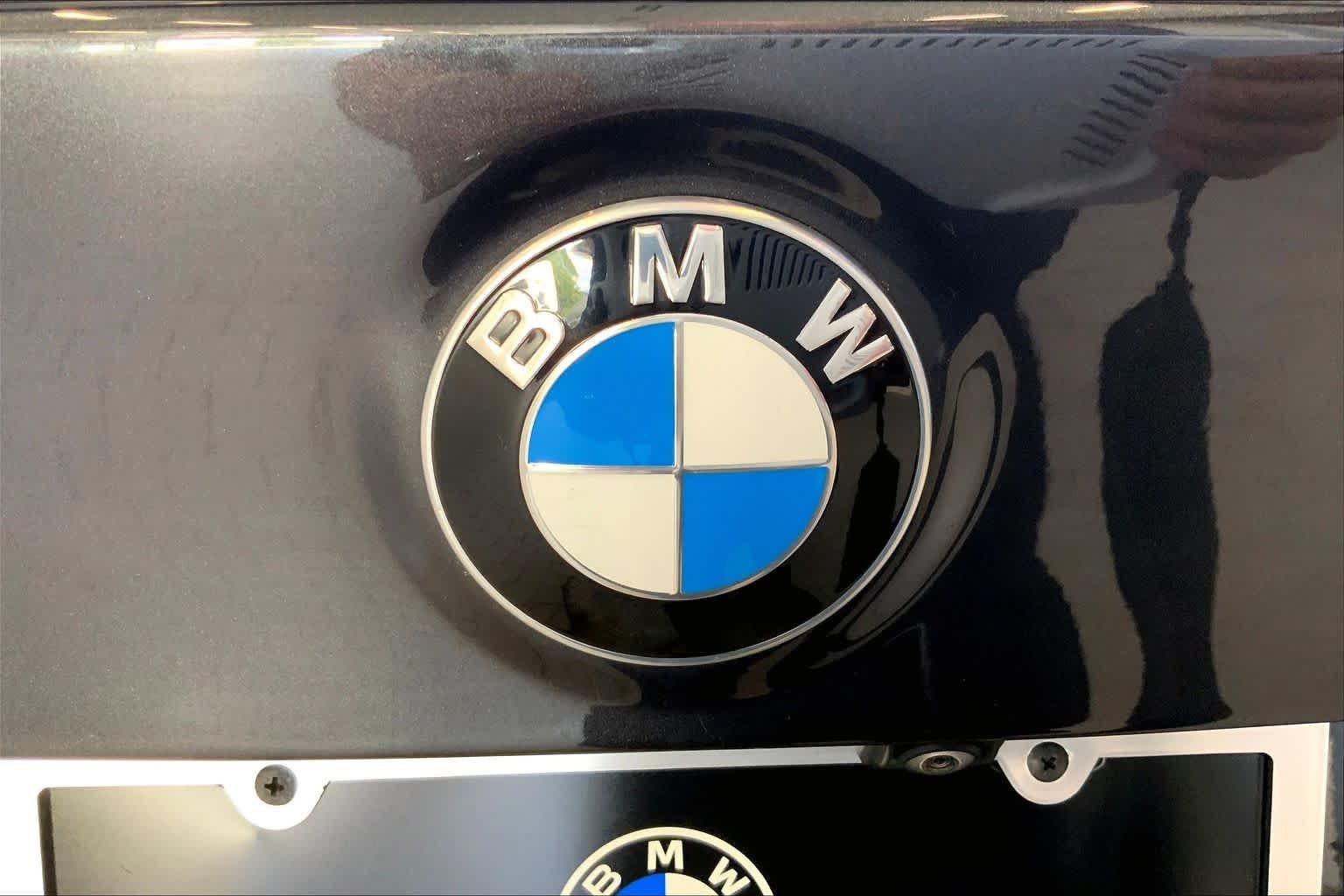 Certified Used 2023 Dark Graphite Metallic BMW xDrive30i image 9