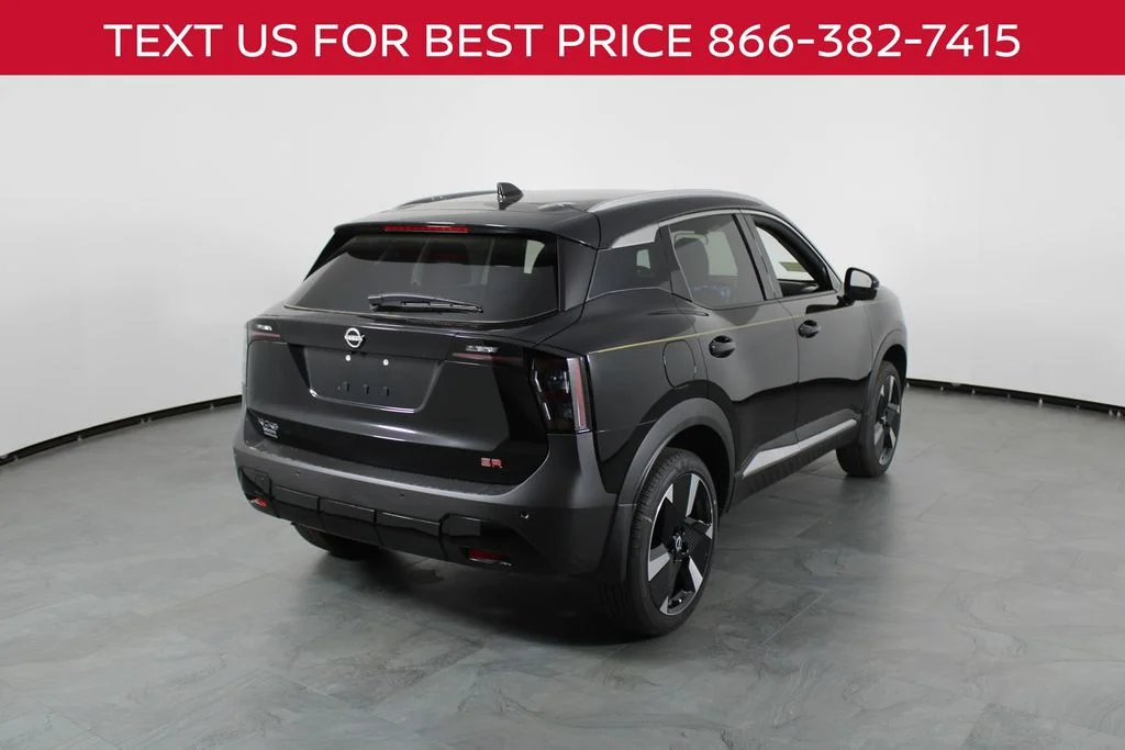 New 2026 Black Nissan SR image 13