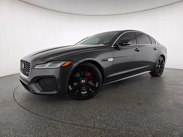 2022 Jaguar XF P300 R-Dynamic SE's photo
