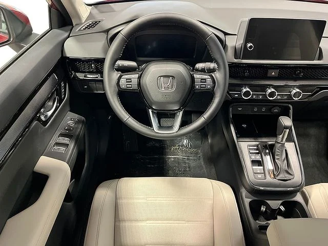 New 2026 Red Honda EX-L image 20