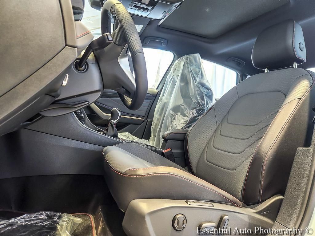New 2026 Monument Gray Volkswagen 2.0T Autobahn image 7